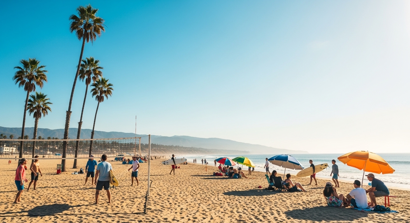 best beaches in los angeles