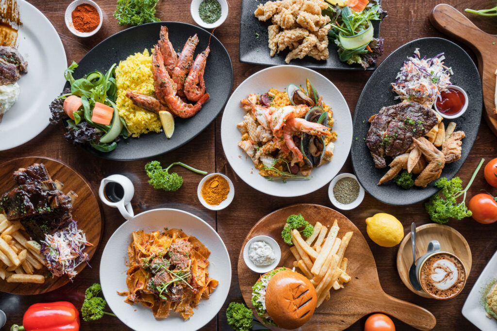 Happy Hour Restaurants Los Angeles