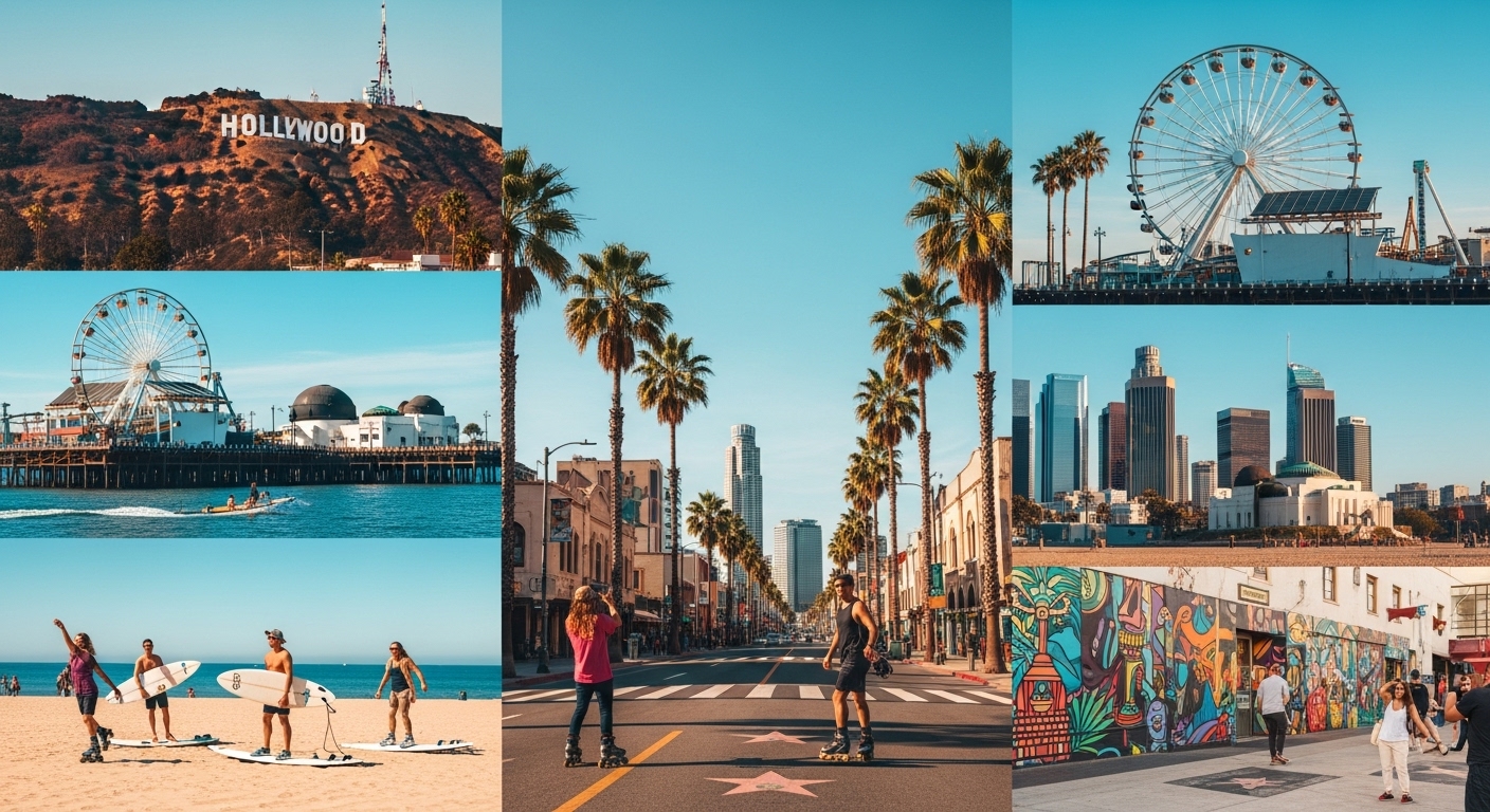 things to do in los angeles