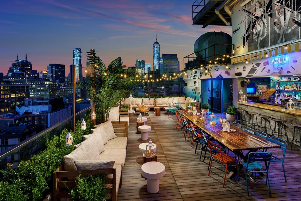 Happy Hour Bars Los Angeles 