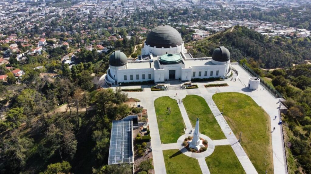 Tourist Attractions in Los Angeles You Can’t Miss
