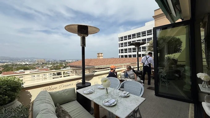Dante Beverly Hills
