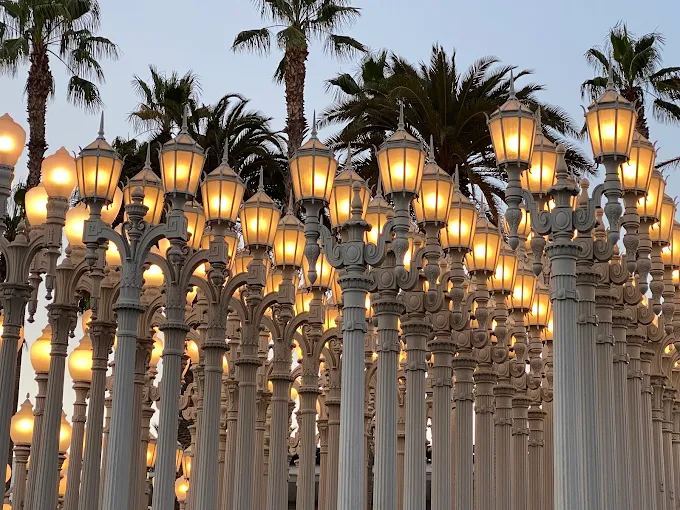 Los Angeles County Museum