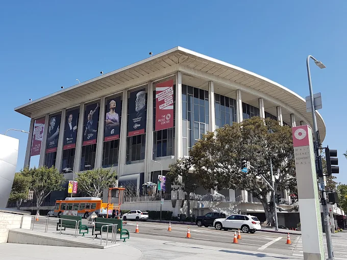 Traveling Around Los Angeles