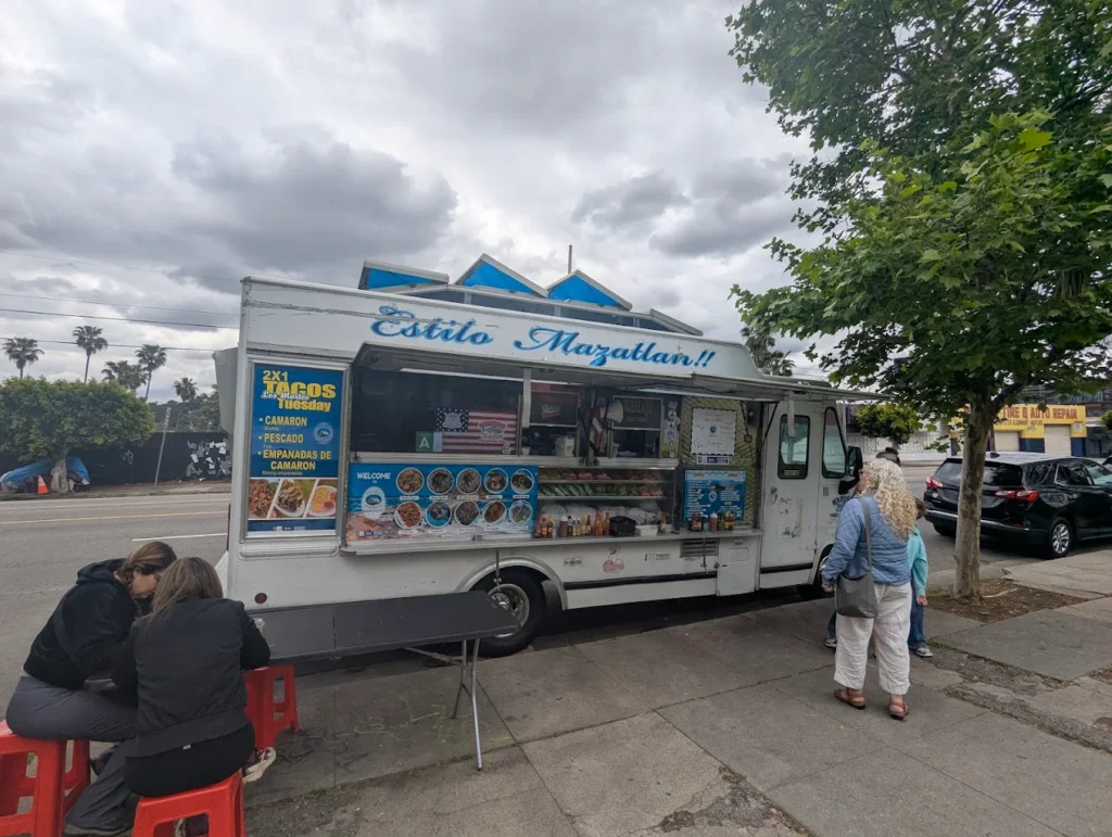 Mariscos El Faro