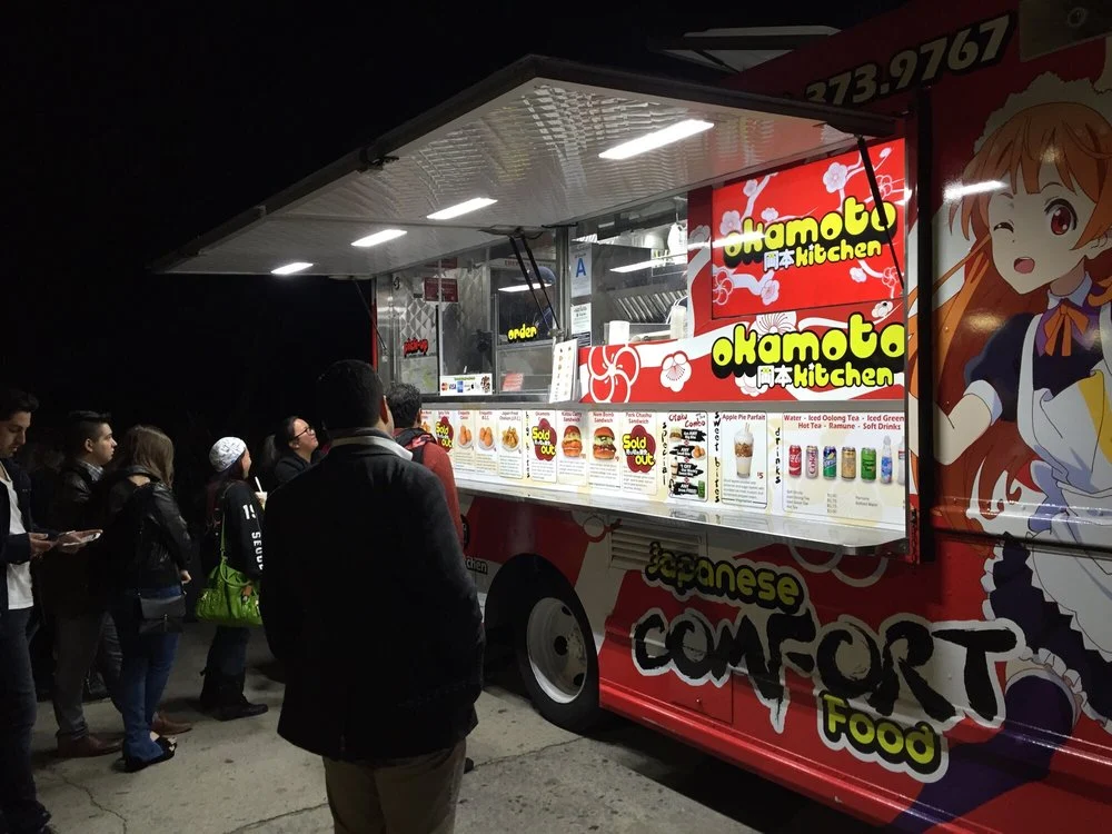 Okamoto Kitchen - LA Festivals