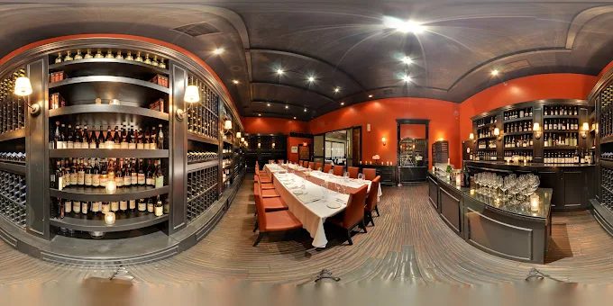 The Pasts taste at Osteria Mozza
