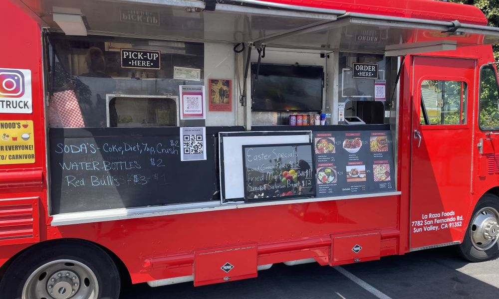 Best Food Trucks in Los Angeles 2025