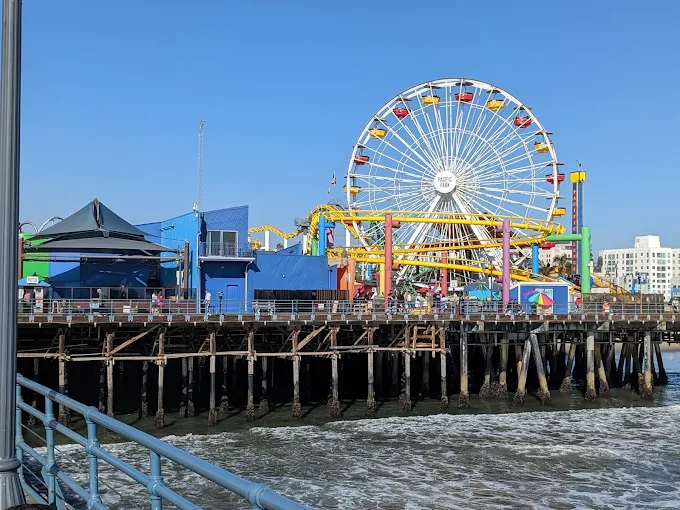 Santa Monica Pier