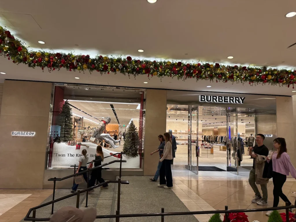 South Coast Plaza