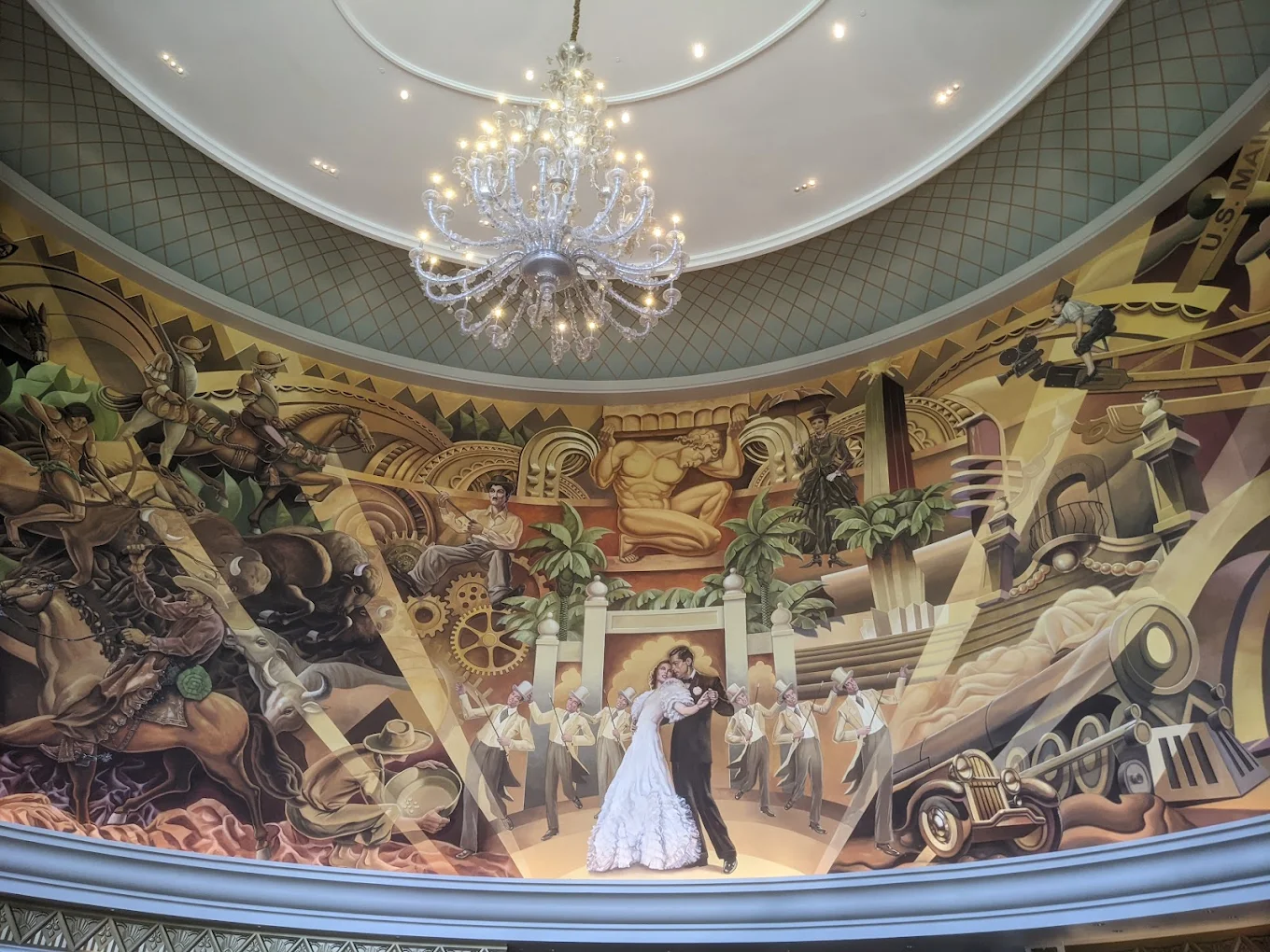 The Americana at Brand