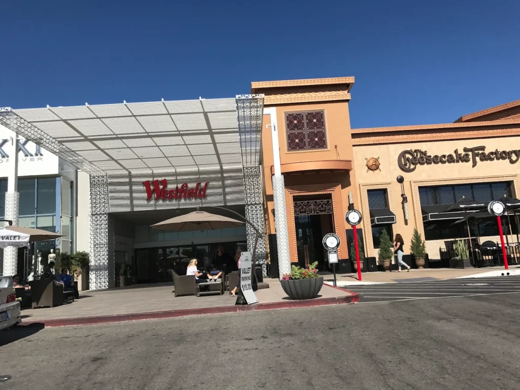Westfield Topanga & The Village