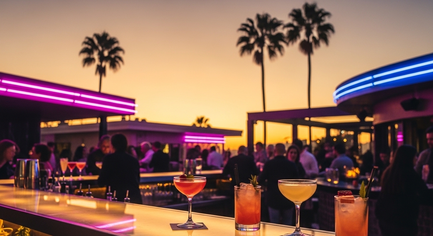 best bars in los angeles