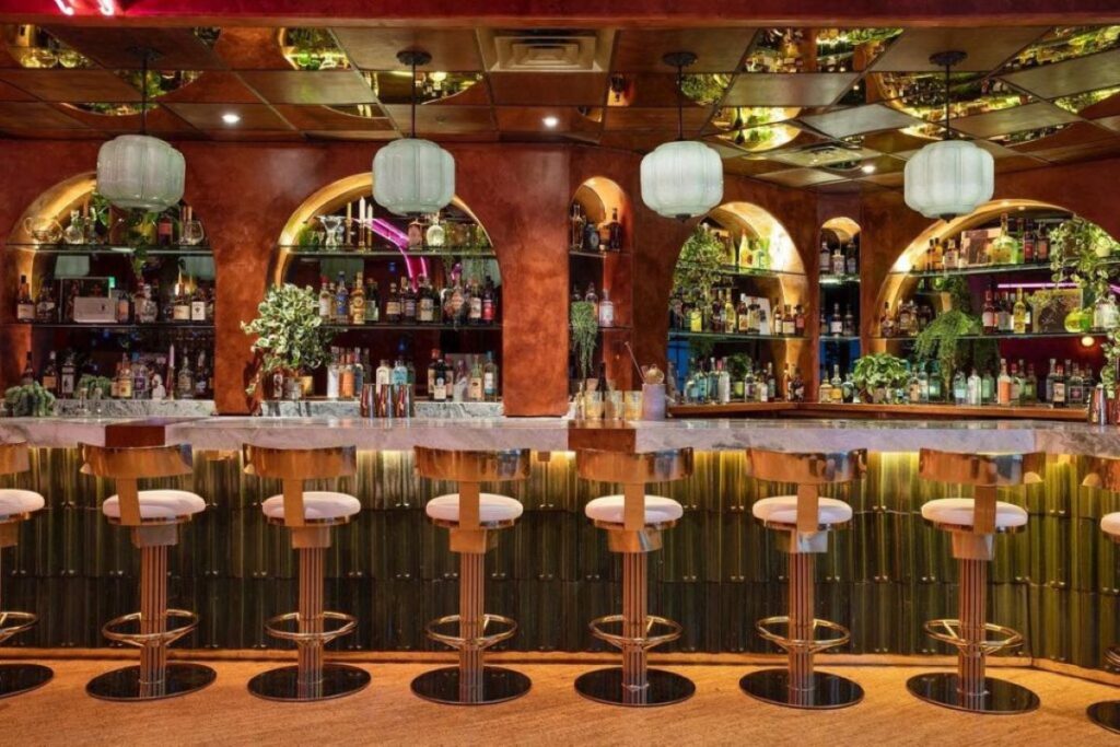 Best Bars in Los Angeles 
