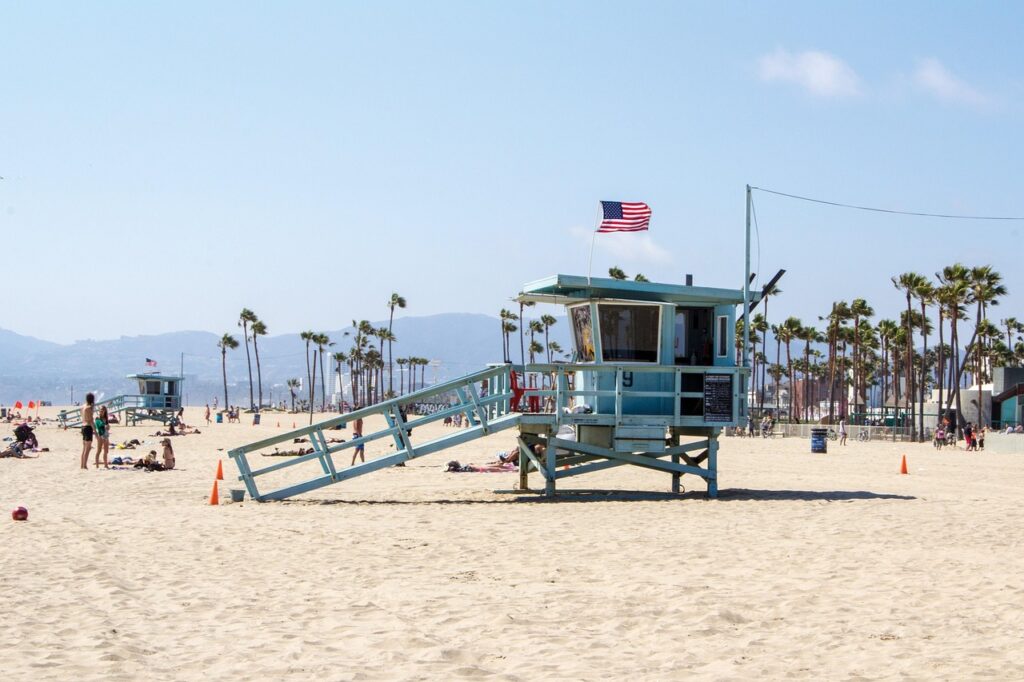 Best Beaches in Los Angeles