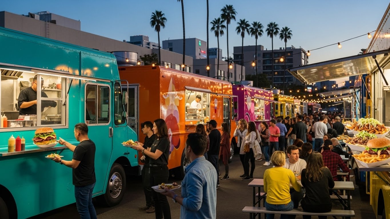 best food trucks in los angeles