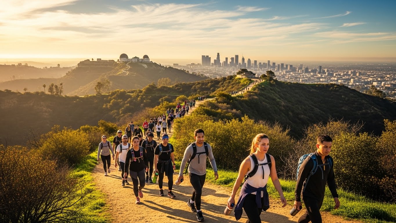 best hiking trails in los angeles