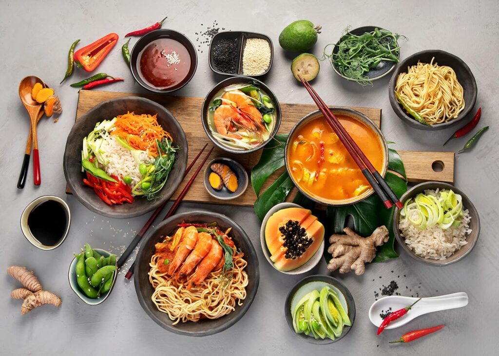 Best Neighborhoods in Los Angeles for Foodies and Culinary Fans