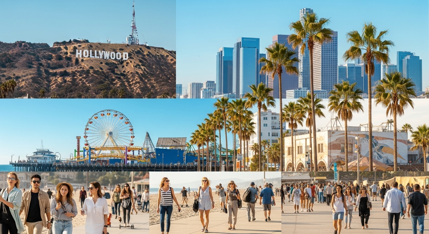 best places to visit in los angeles