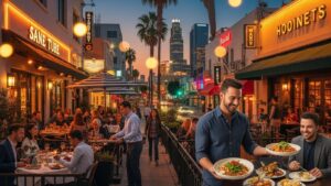 best restaurants in los angeles