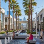 best shopping malls in los angeles