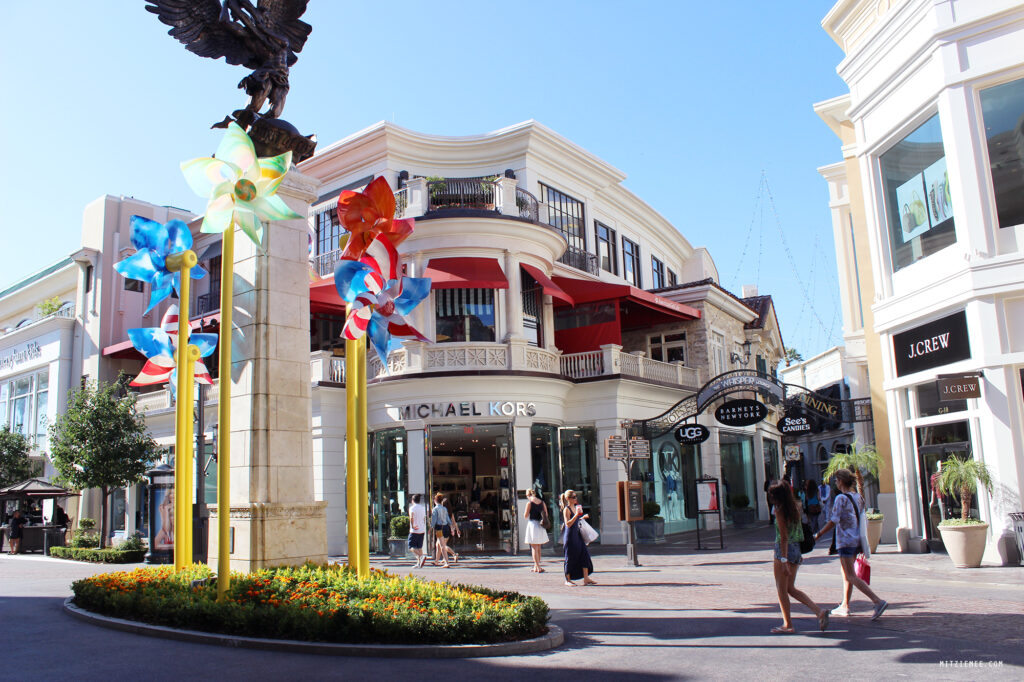 Best Shopping Spots in LA