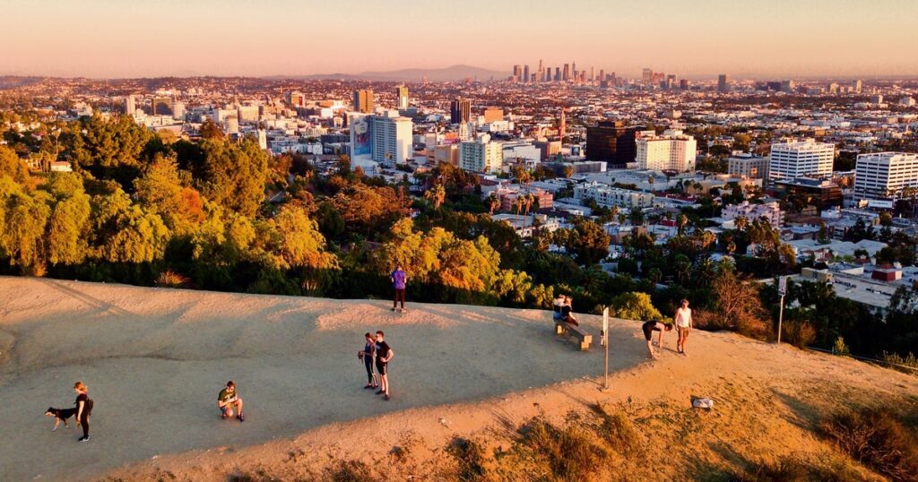 Best Sunset Hikes in Los Angeles