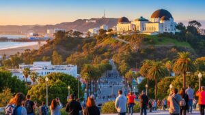 best tourist attractions in los angeles