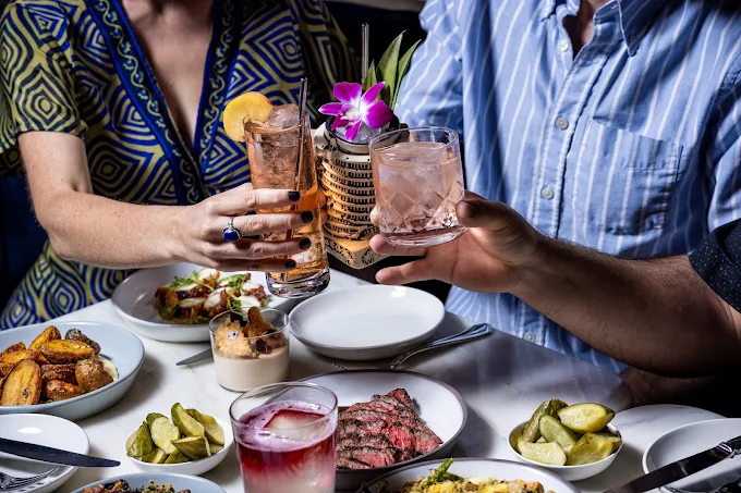 Death & Co - Bar in LA 