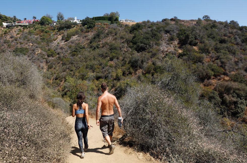 Easy Hiking Trails in Los Angeles