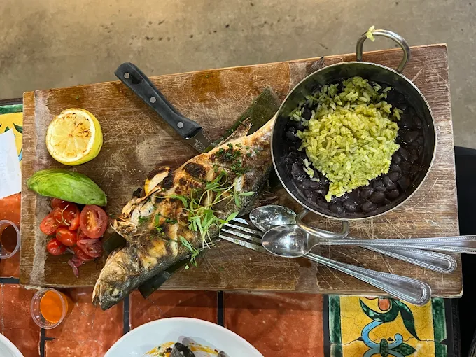 Holbox LA - best 50 restaurants in LA
