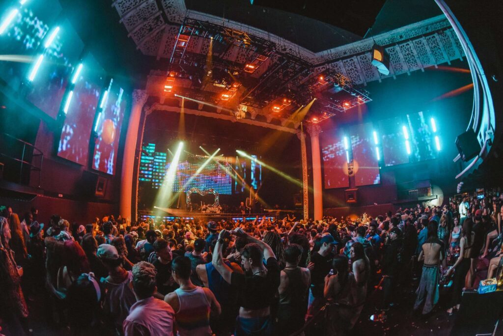 Nightlife & Adventure in Los Angeles