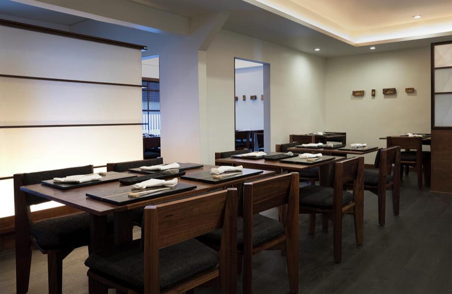 n/naka - Michelin Winner Restaurant