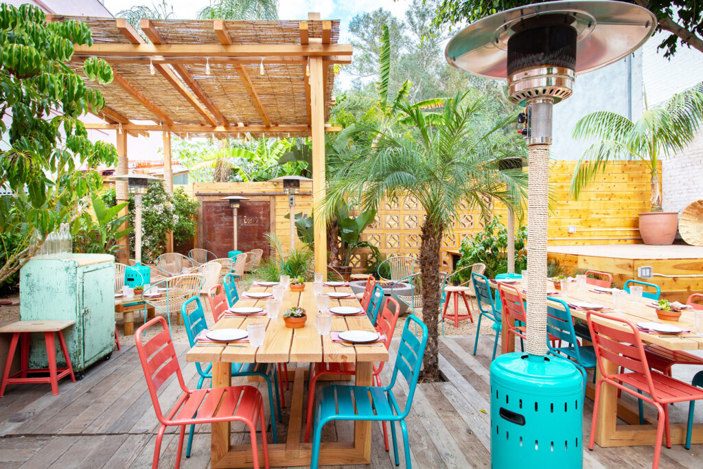 Silver Lake Area: LA’s Epicenter for Artistic Food Culture