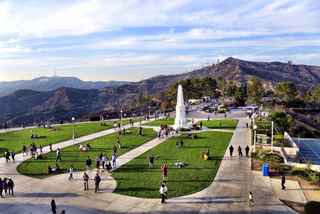 Top Family Friendly Parks in Los Angeles