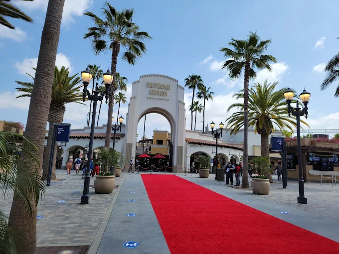 Enjoy Film Shooting at Universal Studios