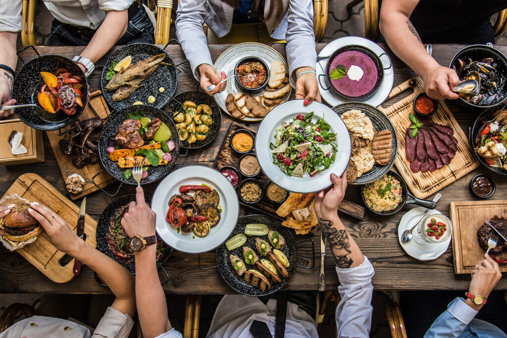 West Los Angeles Communities with a Rich Culinary Culture