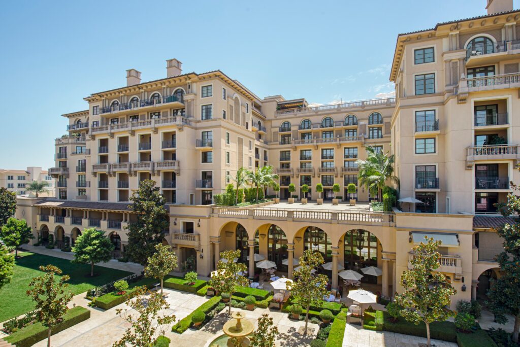 Best Hotels in Los Angeles