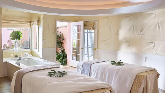 Hotel Bel-Air Spa