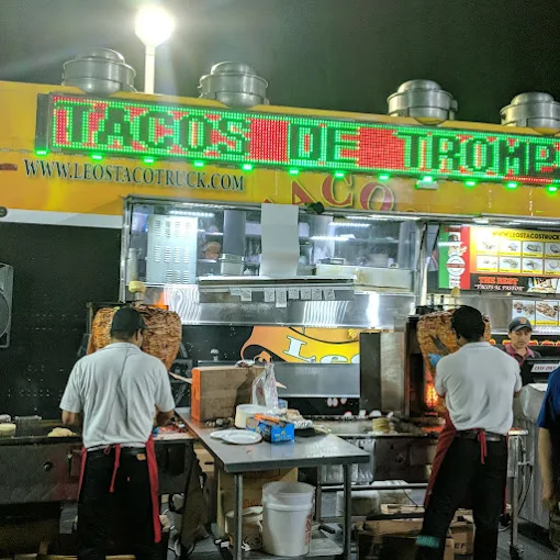 Leo’s Taco Truck