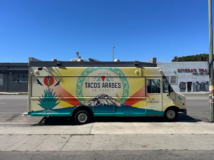 Los Originales Tacos Árabes de Puebla