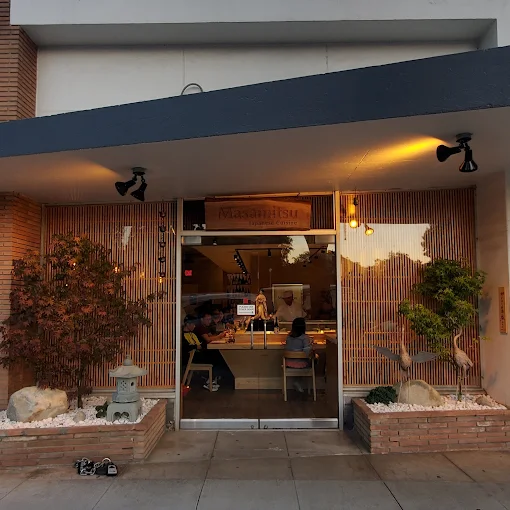 Masamitsu Japanese Cuisine