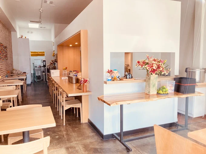 Morihiro Los Angeles