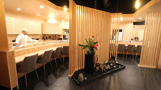 Sushi Technique at Sushi Kisen