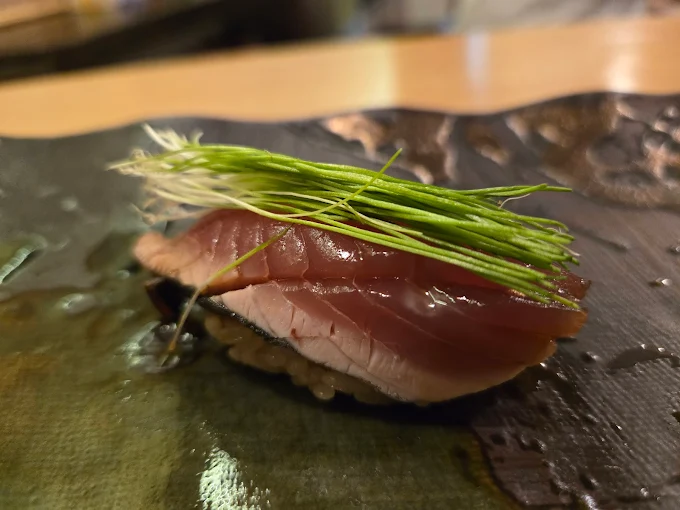 japanese cuisine at Sushi Sonagi