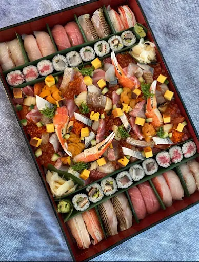 Sushi Takeda Los Angeles