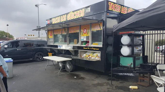 Tacos Los Güichos