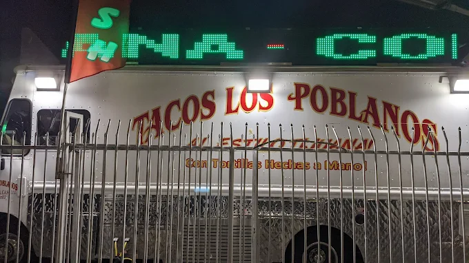 Tacos Los Poblanos