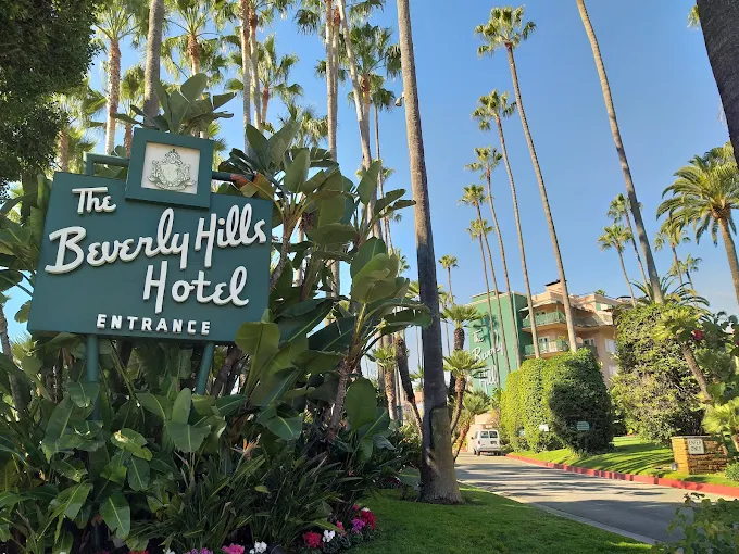 The Beverly Hills Hotel