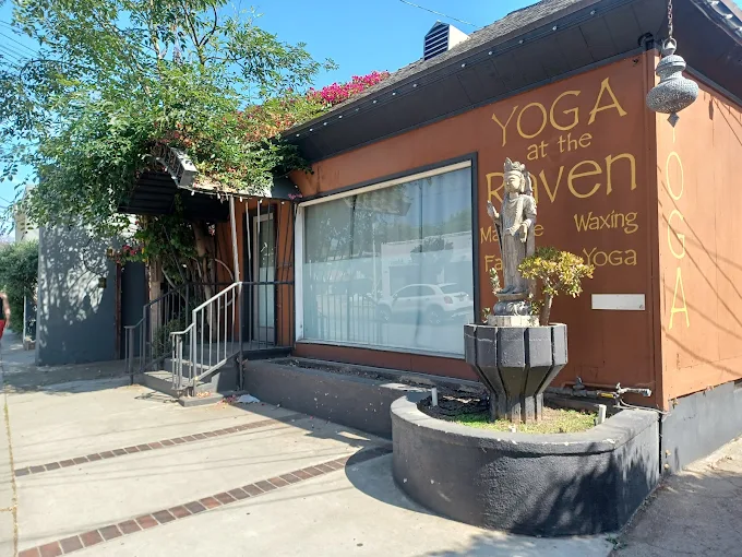 Yoga at The Raven Spa
